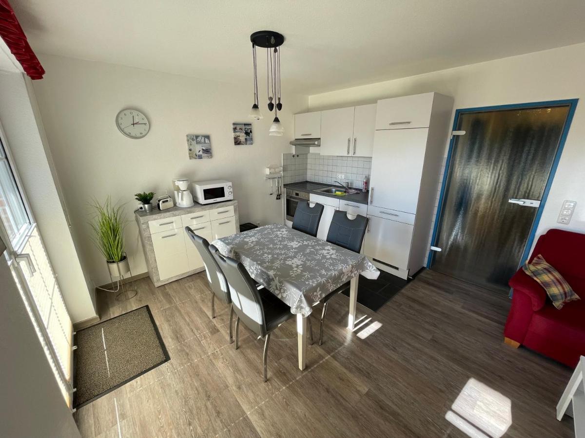 הוקזיל Ferienwohnung Hoffmann מראה חיצוני תמונה